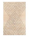 Lemieux Et Cie By Momeni Gurara Gur-3 Area Rug, 3'6 X 5'6 In Natural