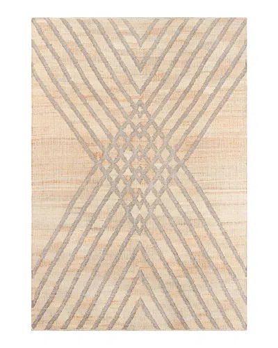 Lemieux Et Cie By Momeni Gurara Gur-3 Area Rug, 3'6 X 5'6 In Natural