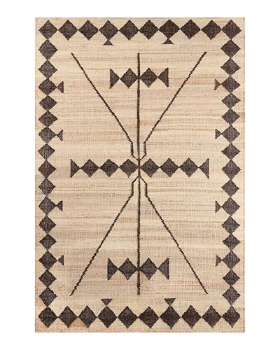 Lemieux Et Cie By Momeni Gurara Gur-4 Area Rug, 5' X 8' In Beige