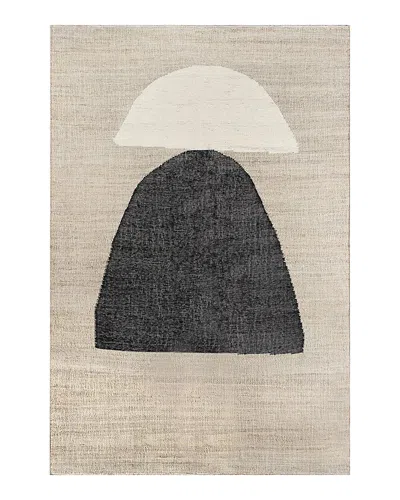 Lemieux Et Cie By Momeni Gurara Gur-5 Area Rug, 5' X 8' In Sand