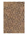 Lemieux Et Cie By Momeni Gurara Gur-8 Area Rug, 5' X 8' In Beige