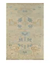 Lemieux Et Cie By Momeni Kouang Kou-6 Area Rug, 3'6 X 5'6 In Beige