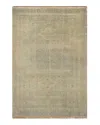 Lemieux Et Cie By Momeni Kouang Kou-9 Area Rug, 5' X 8' In Sage