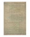 Lemieux Et Cie By Momeni Kouang Kou-9 Area Rug, 8' X 10' In Sage