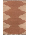 Lemieux Et Cie By Momeni Metlili Mtl-1 5' X 8' Area Rug In Terracotta