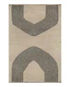 Lemieux Et Cie By Momeni Metlili Mtl-2 Area Rug, 5' X 8' In Beige