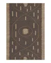 Lemieux Et Cie By Momeni Pontoise Pon-2 Area Rug, 5' X 8' In Beige