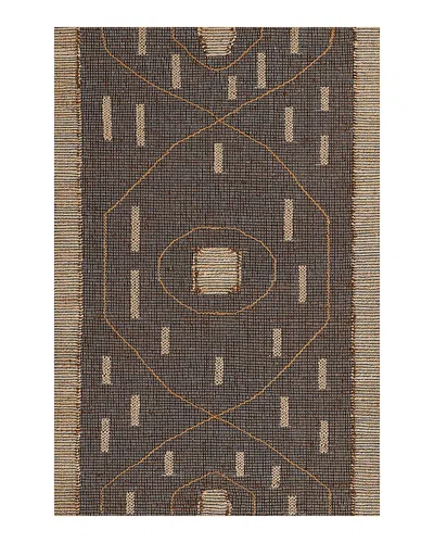 Lemieux Et Cie By Momeni Pontoise Pon-2 Area Rug, 5' X 8' In Beige