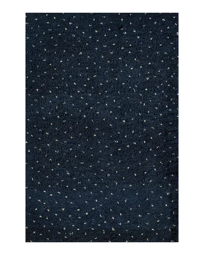 Lemieux Et Cie By Momeni Roanne Roa-1 Area Rug, 5' X 8' In Blue