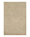 Lemieux Et Cie By Momeni Roanne Roa-1 Area Rug, 5' X 8' In Ivory