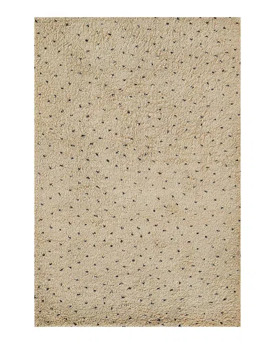 Lemieux Et Cie By Momeni Roanne Roa-1 Area Rug, 5' X 8' In Ivory