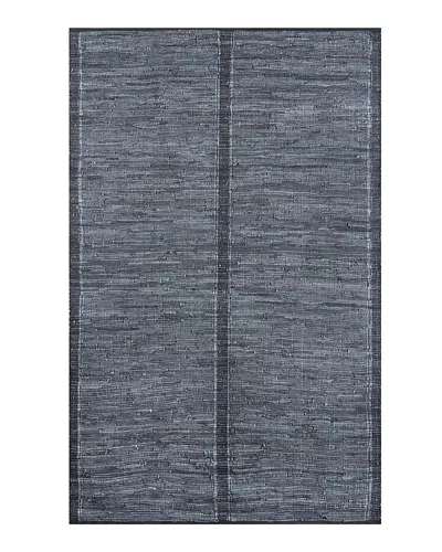 Lemieux Et Cie By Momeni Tezah Tez-2 Area Rug, 3'6 X 5'6 In Blue