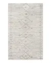 Lemieux Et Cie By Momeni Tezah Tez-3 Area Rug, 3'6 X 5'6 In Gray