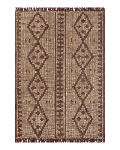 Lemieux Et Cie By Momeni Tugart Tug-1 Area Rug, 5' X 8' In Beige