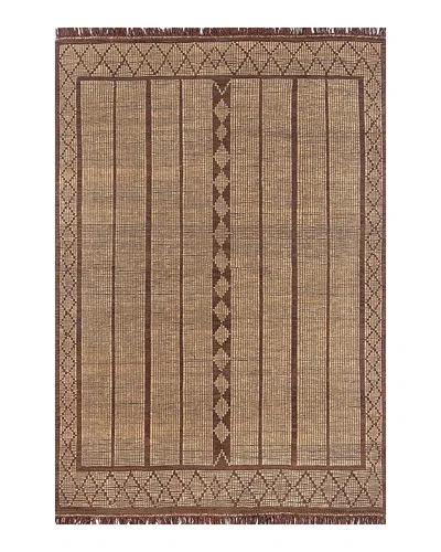 Lemieux Et Cie By Momeni Tugart Tug-2 Area Rug, 3'6 X 5'6 In Beige