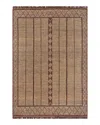 Lemieux Et Cie By Momeni Tugart Tug-2 Area Rug, 5' X 8' In Beige