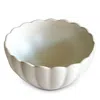 Lemieux Et Cie Dhalia Stoneware Bowl, Set Of 4 In Animal Print