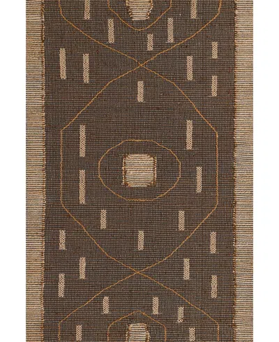 Lemieux Et Cie Pontoise Pon2 3'6" X 5'6" Area Rug In Beige