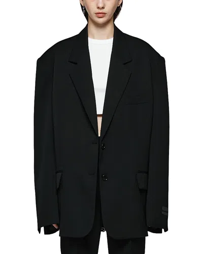 L'emiune 01 Sb Blazer In Black