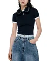 L'emiune 06 Short Sleeve Tee In Multi