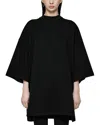 L'emiune Oversized Tee In Black