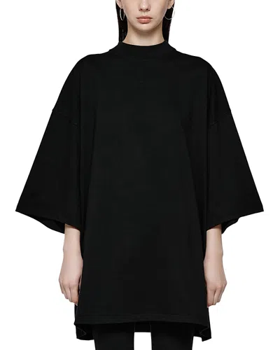 L'emiune Oversized Tee In Black