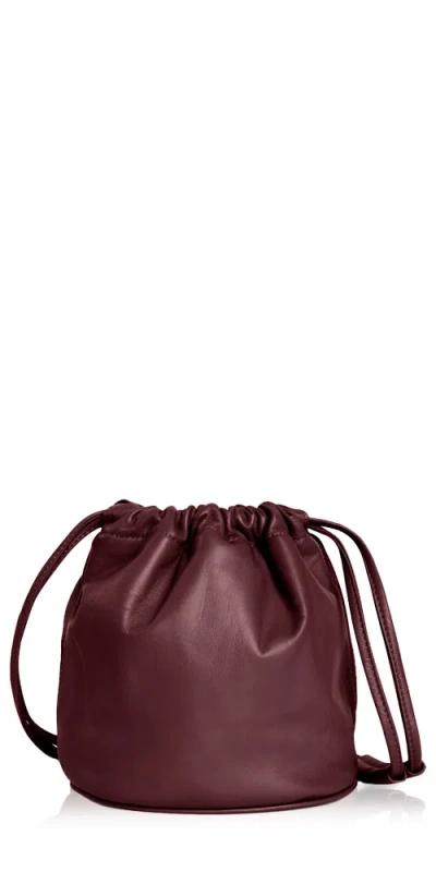 Lemiz Allegro Bucket Mulberry