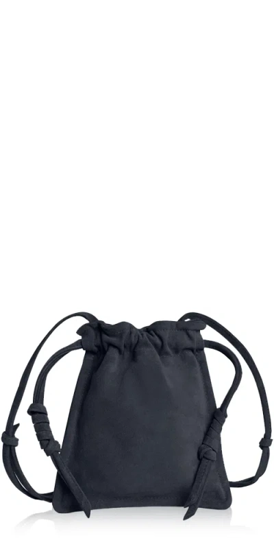 Lemiz Mini Bowie Midnight Suede