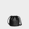 Lemiz Women's Allegro Bucket Bag In Black