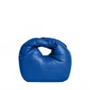 Lemiz Women's Mello Top Handle Handbag In Azure