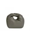 Lemiz Women's Mello Top Handle Handbag In Stone