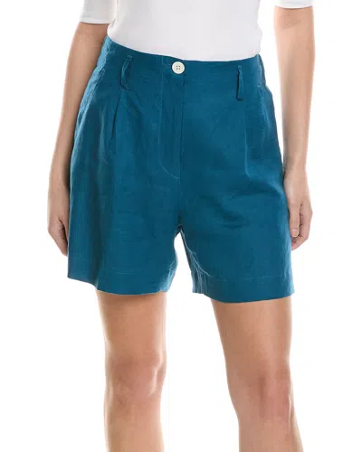 Lemlem 5.5in Faizah Short In Blue