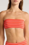 LEMLEM LEMLEM AVA BANDEAU BIKINI TOP