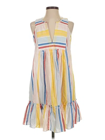 Pre-owned Lemlem Casual Dress In Pink