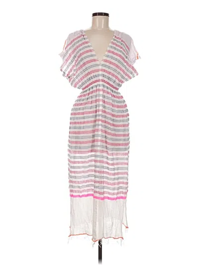 Pre-owned Lemlem Casual Dress In Pink