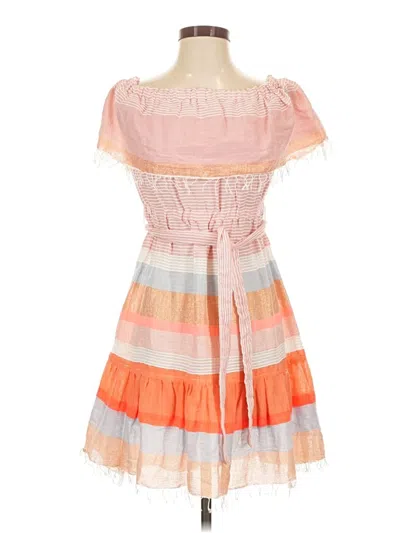 Pre-owned Lemlem Casual Dress In Pink