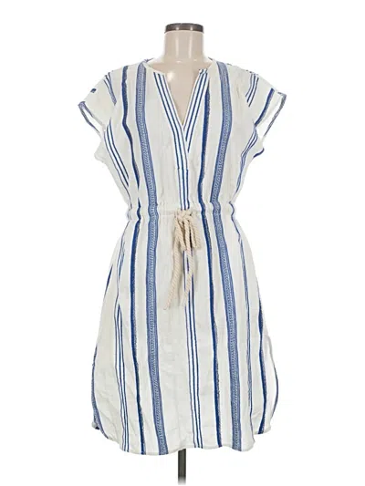 Lemlem Casual Dress In White