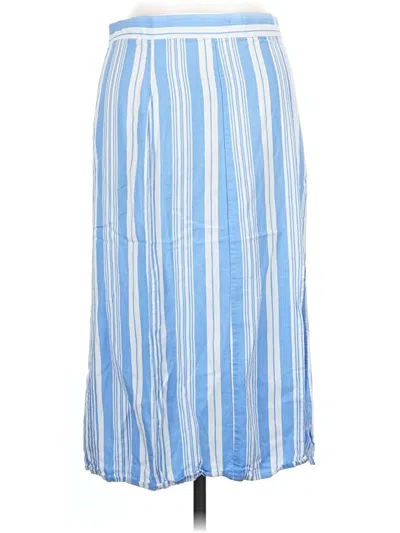 Pre-owned Lemlem Casual Skirt In Blue