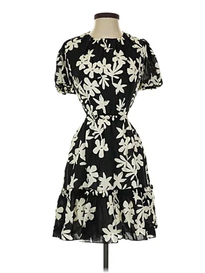 Pre-owned Lemlem Cocktail Dress In Black
