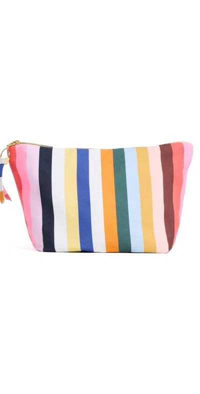 Lemlem Cora Pouch Pariti Fiesta