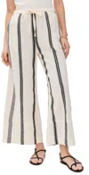 Lemlem Desta Pants Besela Vanilla In Besela Vanilla