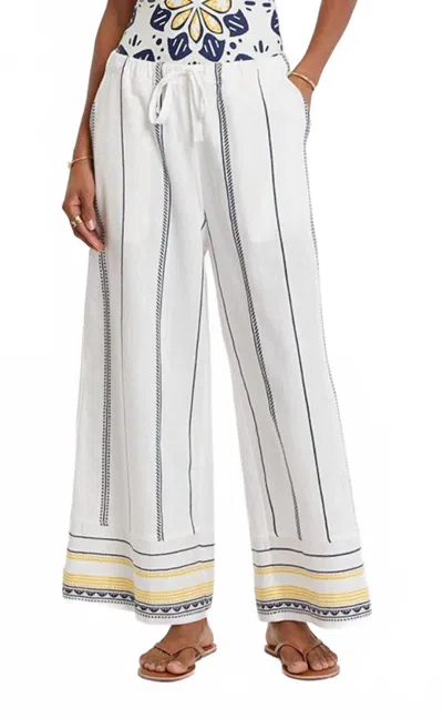 Lemlem Desta Pants In Sisi Soleil In Grey