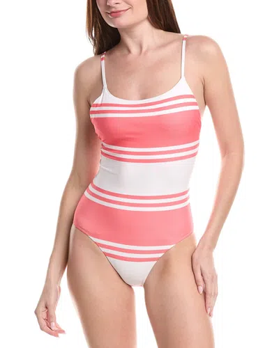 Lemlem Elene One-piece In Pink