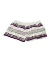 Lemlem Printed Shorts In Multicolor Cotton In Multi