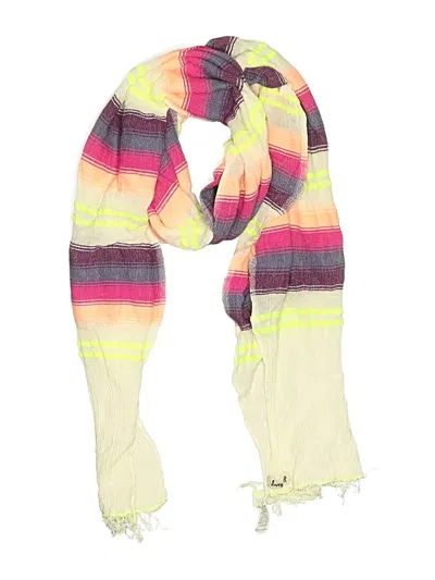 Pre-owned Lemlem Scarf In Purple