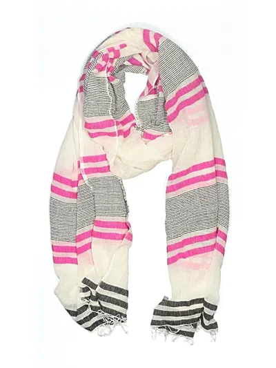 Pre-owned Lemlem Scarf In White