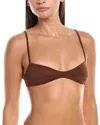 Lemlem Sofia Bandeau Bikini Top