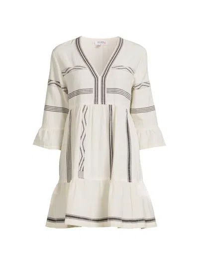 Lemlem Women's Hannah Flutter Dress