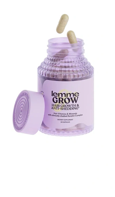 Lemme Grow Capsules