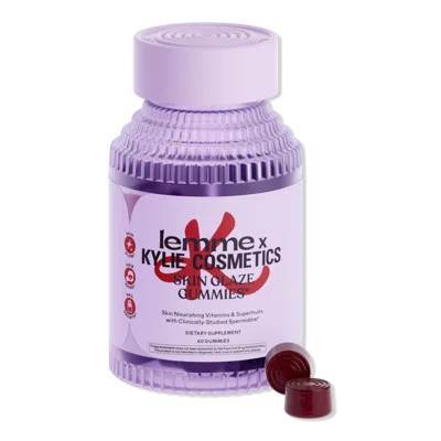 Lemme X Kylie Cosmetics: Skin Glaze Gummies